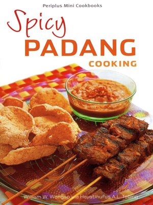cover image of Mini Spicy Padang Cooking
